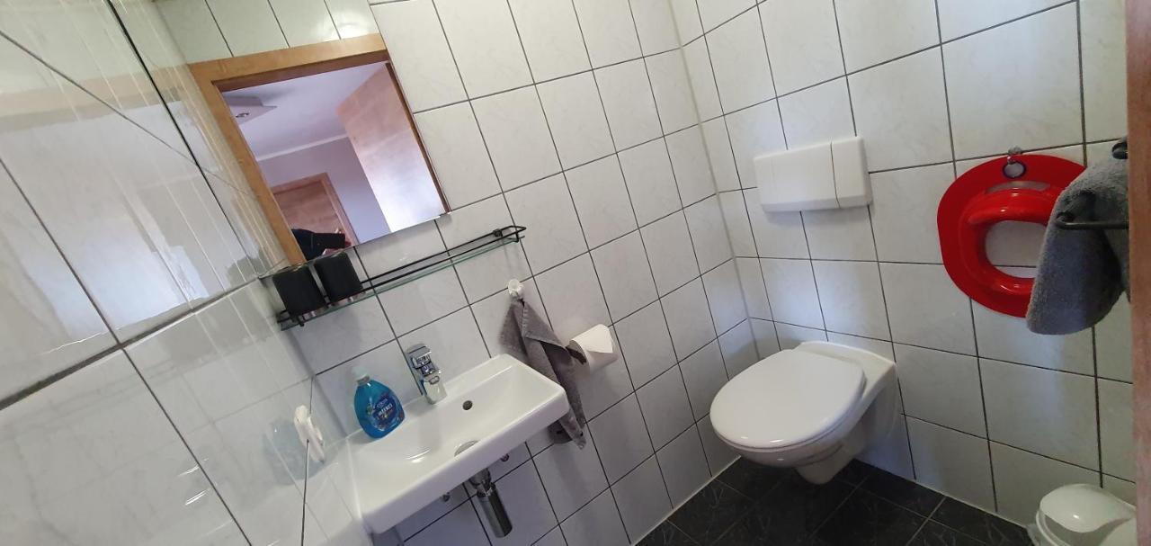 Ferienhaus Wiedmann Haundorf エクステリア 写真