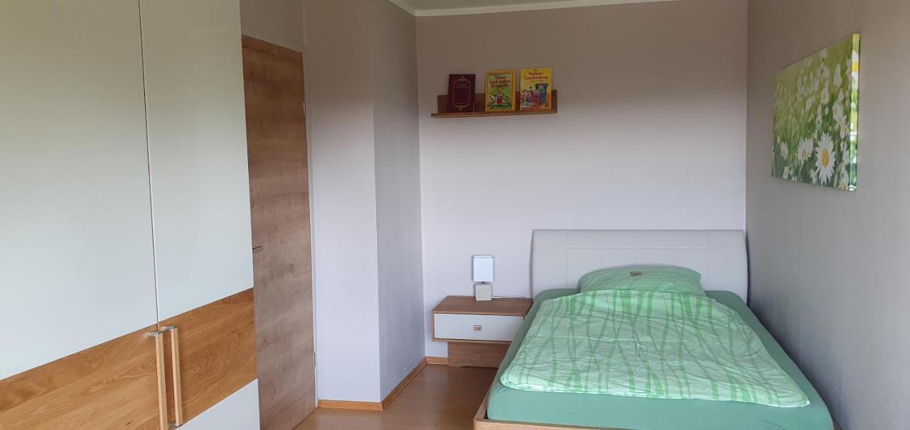 Ferienhaus Wiedmann Haundorf エクステリア 写真